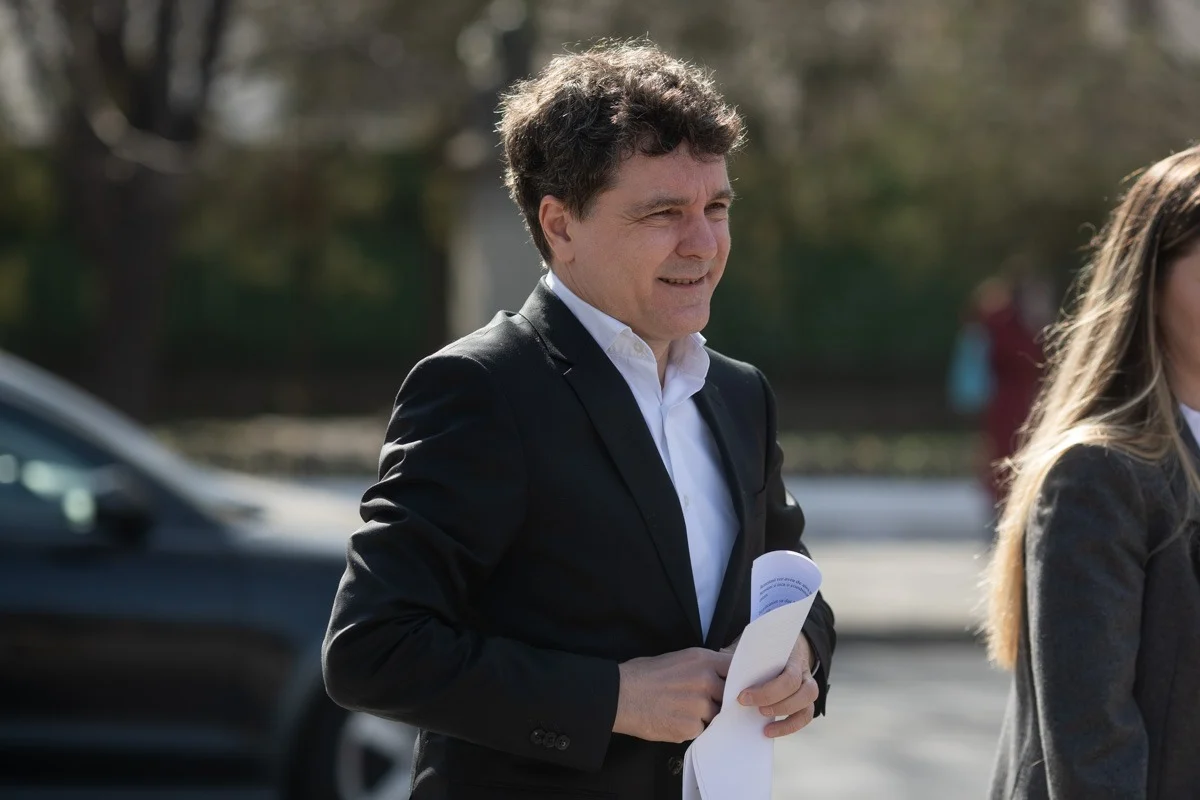 Înalta Curte de Casație și Justiție: USR nu poate face campanie pentru Nicușor Dan