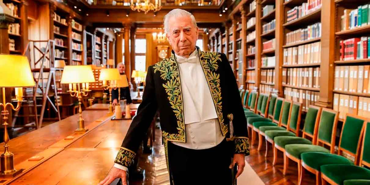 Mario Vargas Llosa, laureat al Premiului Nobel pentru Literatură, a murit la 89 de ani