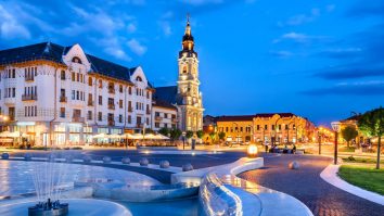 Oradea a fost desemnată Destinația Anului 2025 în România datorită arhitecturii și ospitalității