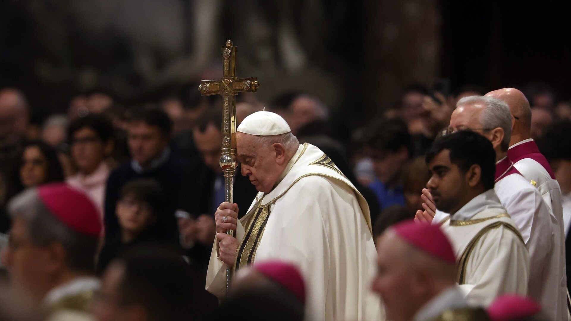 TESTAMENTUL Papei Francisc. Care a fost ultima dorință a Suveranului Pontif: „Suferința care a marcat ultima parte a vieții mele, o ofer Domnului, pentru pacea în lume”