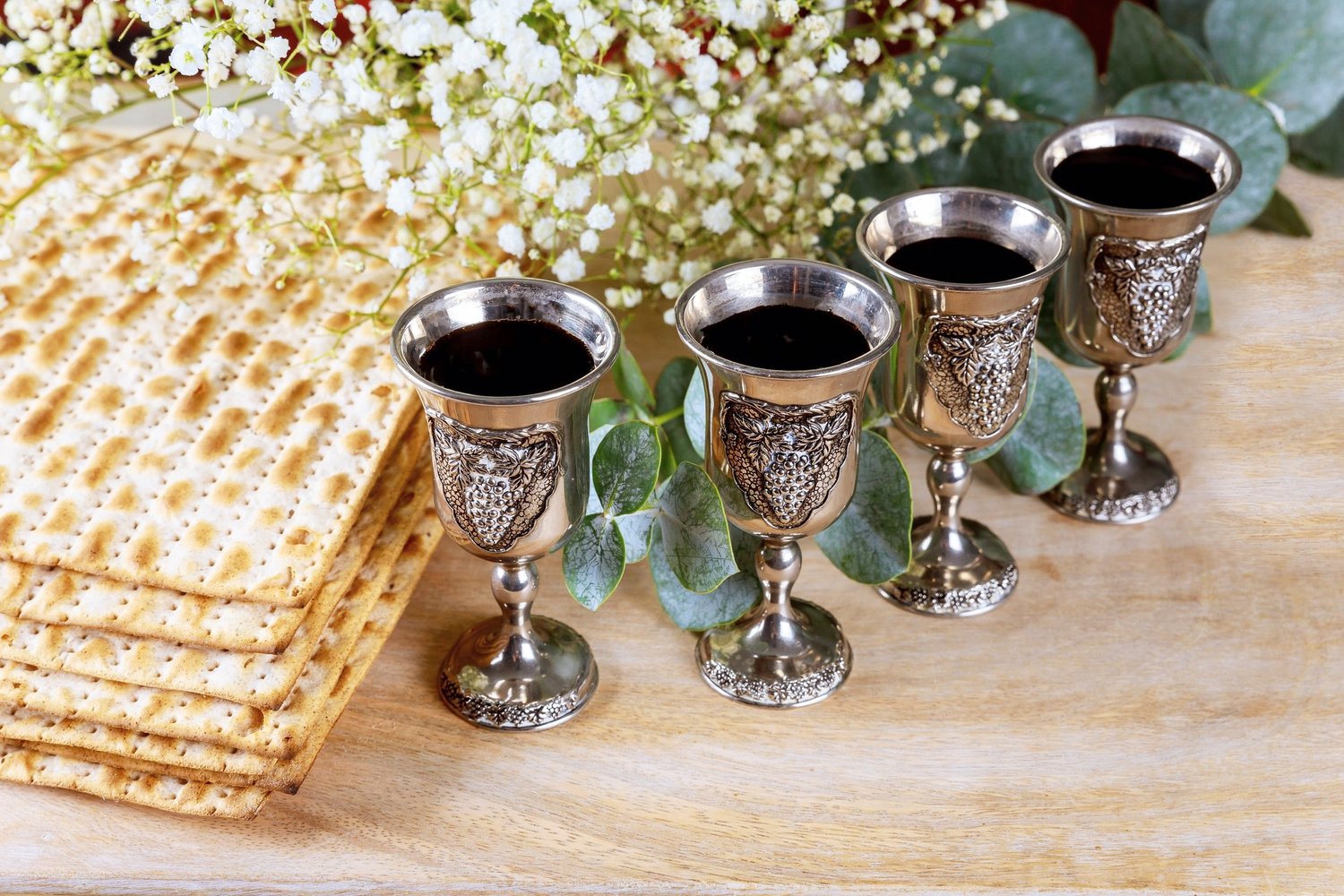 PESAH. Prin ce se deosebeşte noaptea aceasta de celelalte?