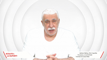 Adrian Sârbu: „Kiss my ass” devine salut diplomatic!