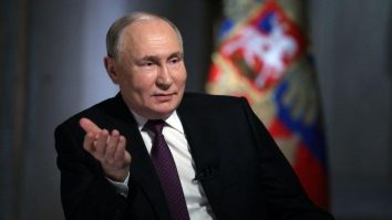 BREAKING NEWS: Putin anunță o încetare a focului de Paște