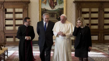 Guvernul din Israel și-a exprimat condoleanțele pentru Papa Francisc, în mod oficial, la patru zile după deces