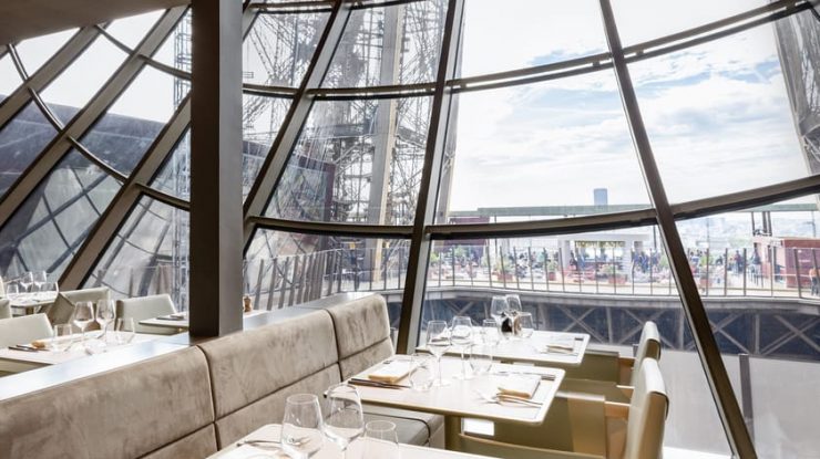 Madame Brasserie te așteaptă cu o vedere de 360 de grade asupra Parisului. Ce preparate culinare sunt recomandate
