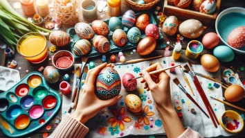 Alegerea cadoului potrivit de Paște poate fi o sarcină dificilă. Bianca Bojan, consultant imagine: „E important să ținem cont de personalitatea persoanei căreia îi oferim cadouri”