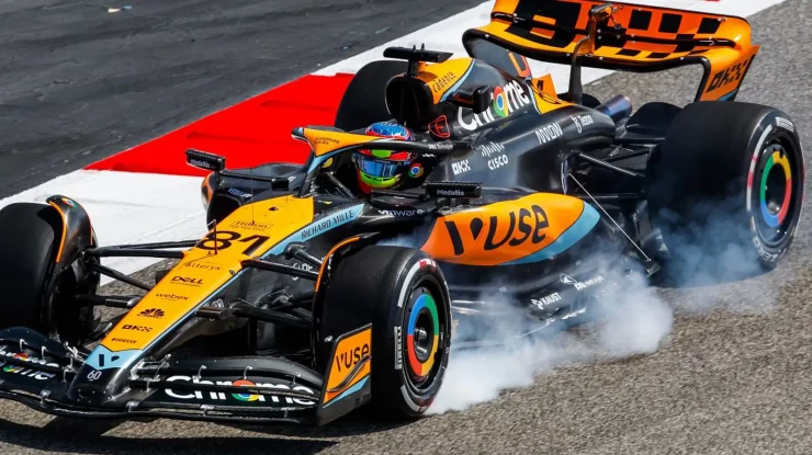 Pilotul McLaren, Oscar Piastri, a strălucit în calificări și a obținut pole position pentru Marele Premiu al Bahrainului