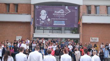 Universitatea Politehnică București lansează Chat.upb.ro. Ciprian Dobre, prorector al Universității Politehnica București: „Meseriile viitorului vor fi bazate pe A.I.”