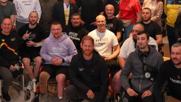 Prințul Harry a efectuat o vizită neanunțată în Ucraina. Vizita a fost parte a angajamentului continuu de a sprijini veteranii