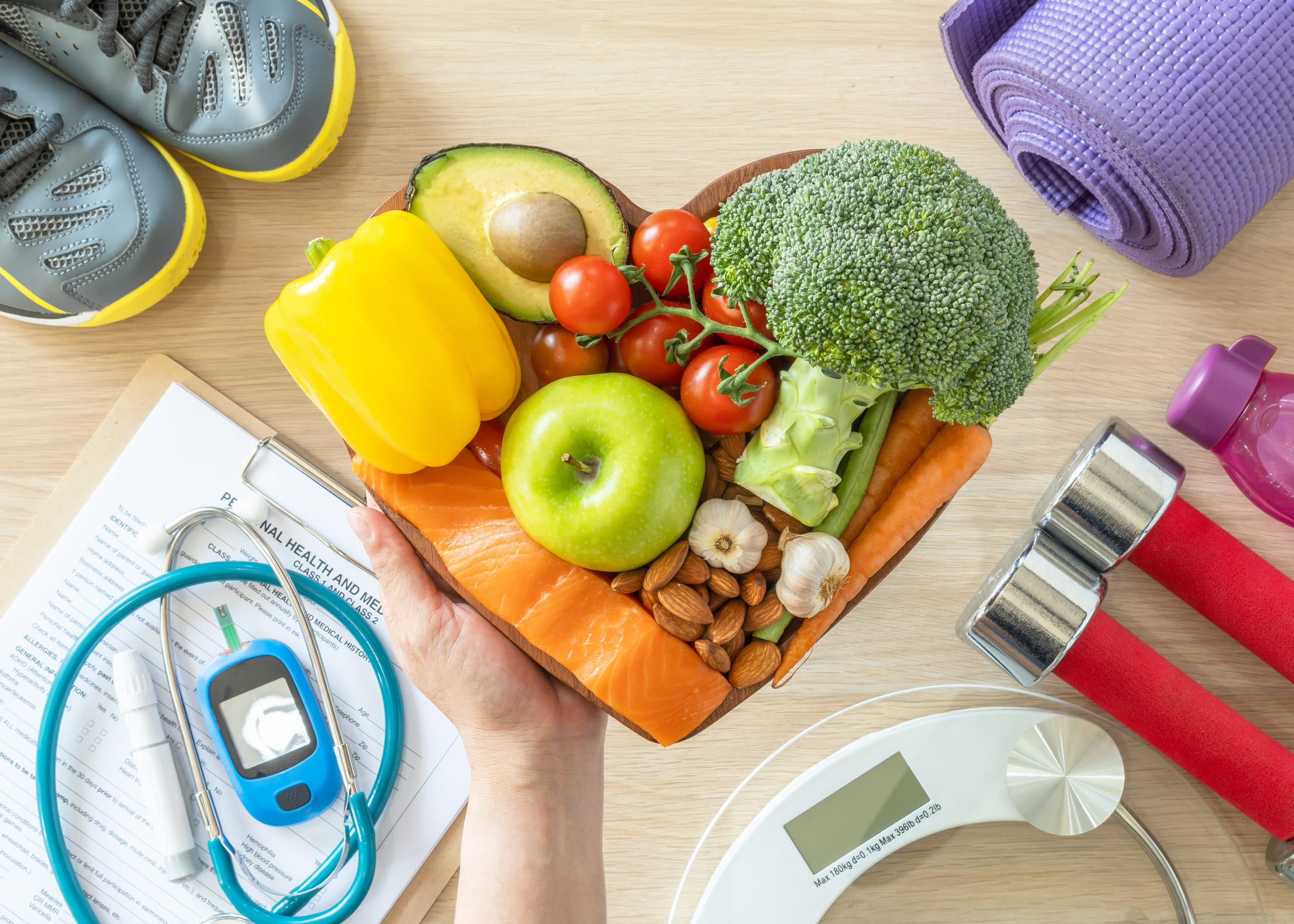 Studiu Harvard: Alimentația sănătoasă după 50 de ani poate prelungi viața fără boli cronice