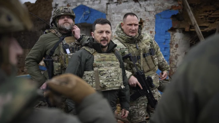 LIVE UPDATE. Război în Ucraina, ziua 1.158. Ucraina și aliații europeni propun Statelor Unite un plan pentru încetarea războiului cu Rusia