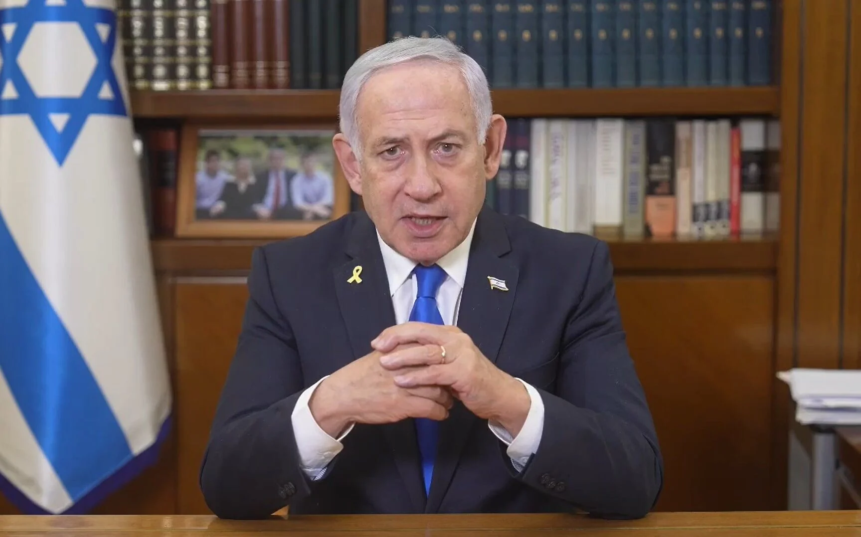 Ronen Bar, șeful Serviciului de Informații al Israelului, îl atacă dur pe Netanyahu în fața instanței. Ce acuzații îi sunt aduse premierului israelian