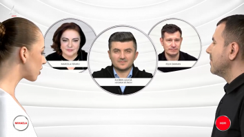 ȘTIU, 7 aprilie, ora 20:00, cu Mihaela Măncilă și Bogdan Hofbauer. Invitat: Florin Leucă