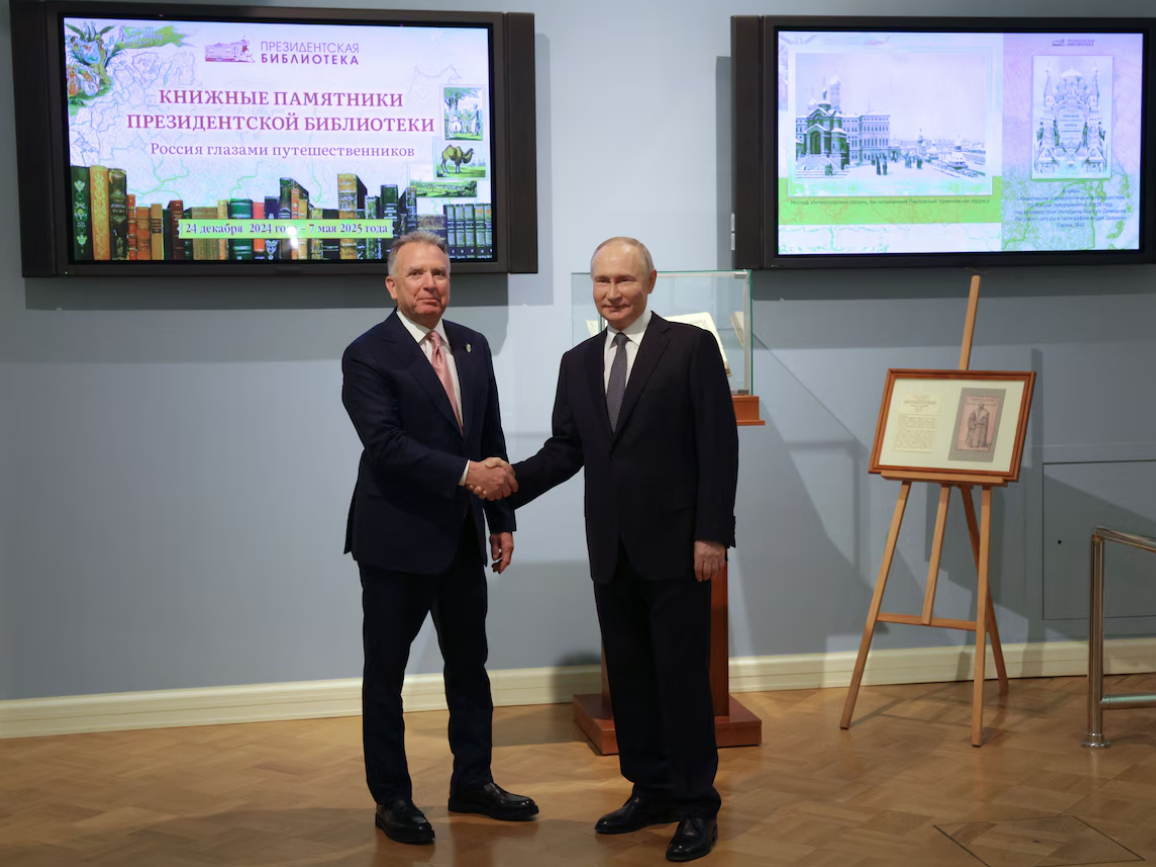 LIVE UPDATE. Război în Ucraina, ziua 1.144. Trimisul special al lui Trump, Steve Witkoff, se întâlnește cu Putin