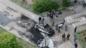 Un general al Statului Major rus a fost asasinat cu o bombă auto în apropiere de Moscova