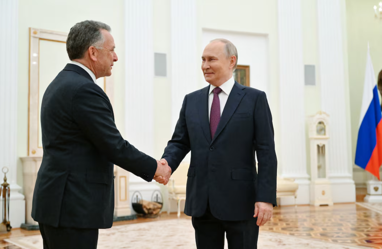 Putin s-a „apropiat de pozițiile” Statelor Unite, spune Kremlinul