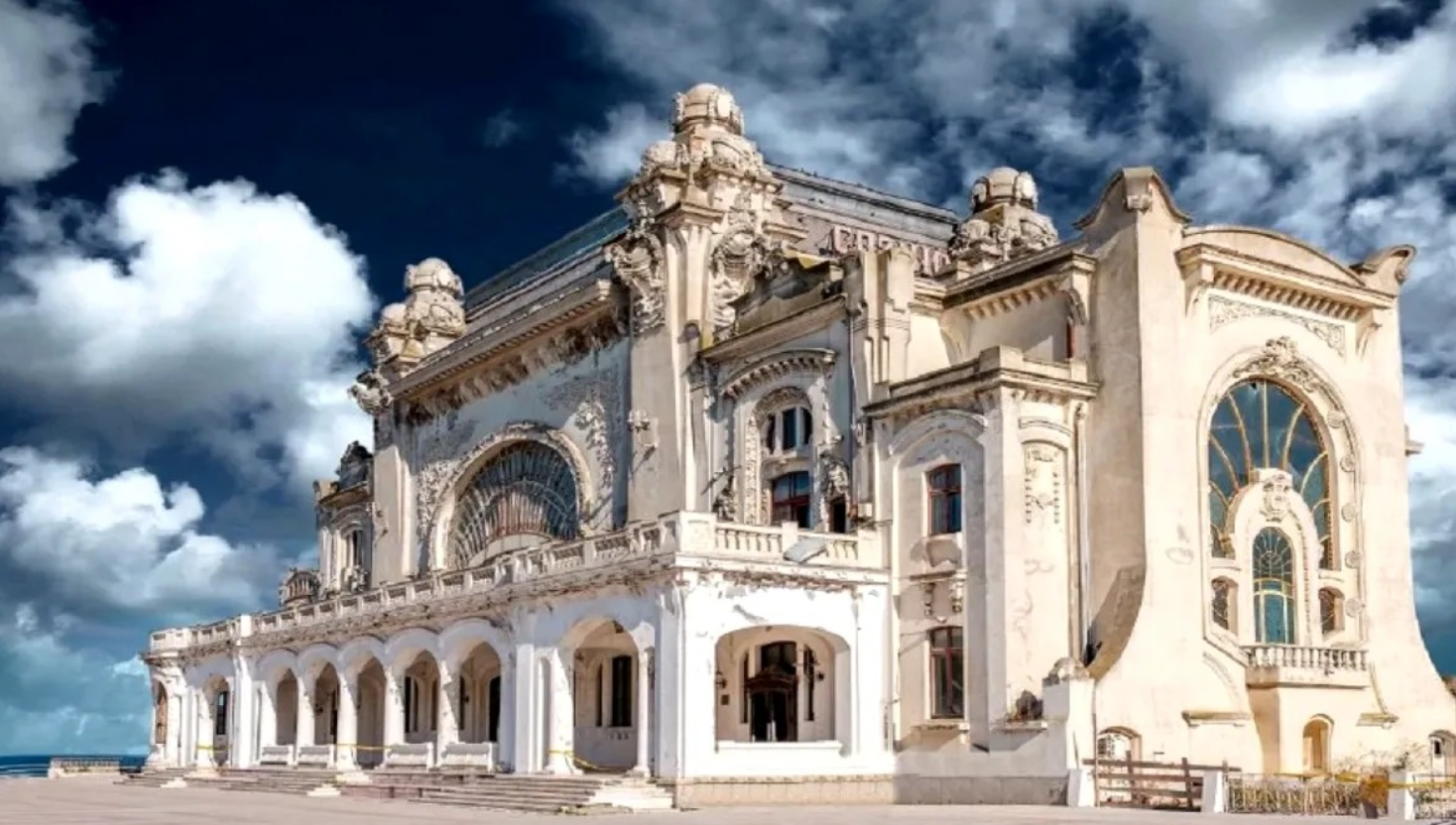 Cazinoul din Constanța își caută angajați pentru marea sa redeschidere