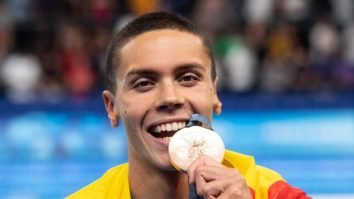 David Popovici a câştigat titlul naţional la 200 m liber la Campionatul Naţional de înot de la Otopeni