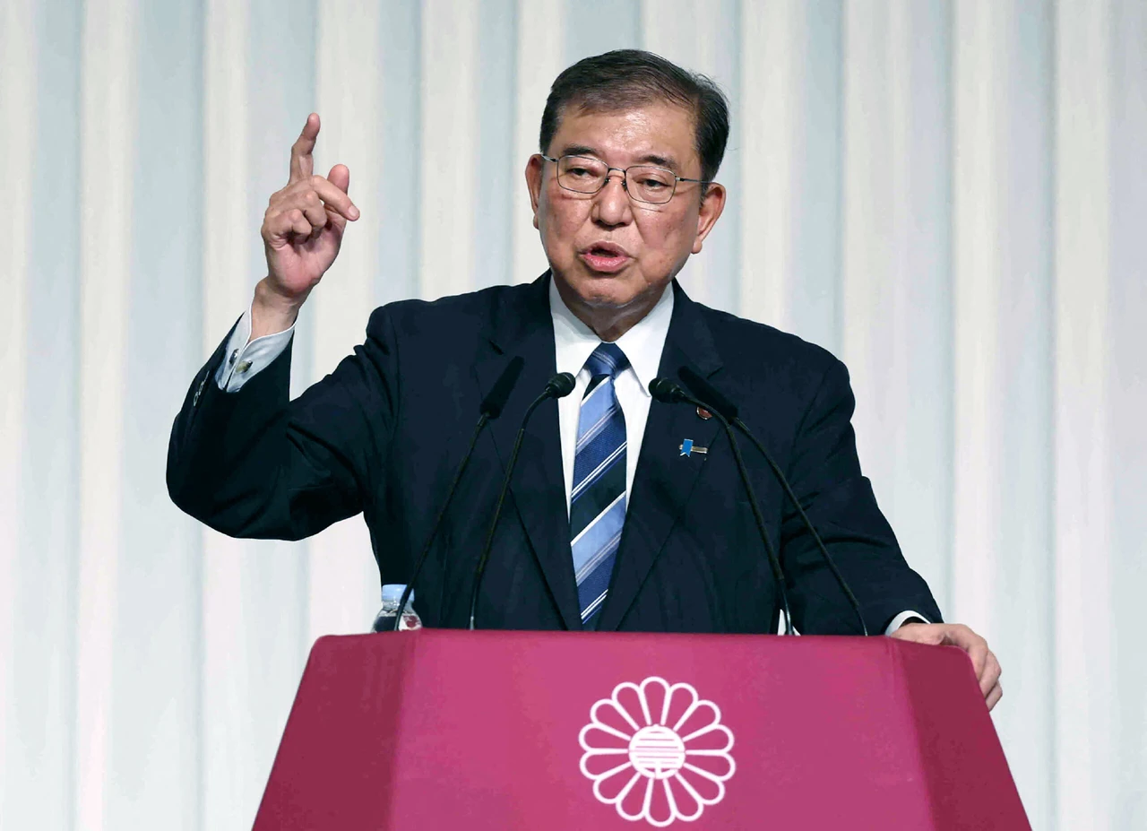 Premierul Japoniei avertizează că tarifele SUA au potențialul de a perturba ordinea economică globală. Ce declară Ishiba despre negocieri