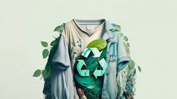 OMS: 2.700 litri de apă sunt folosiți pentru producția unui tricou de bumbac. Alexandra Ungurean, designer: „Ar trebui să investim în calitate, nu în cantitate”