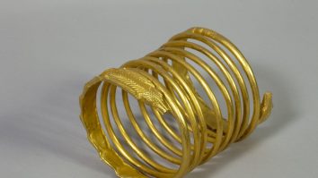 Poliția olandeză a arestat un al cincilea suspect în cazul furtului Tezaurului Dacic de la Muzeul Drents