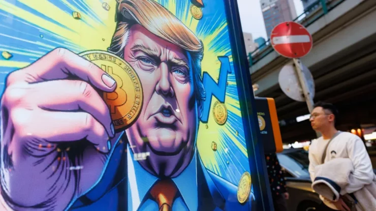 Prețul criptomonedei $Trump a crescut cu peste 70% după ce Președintele a anunțat o cină privată pentru cei mai mari investitori