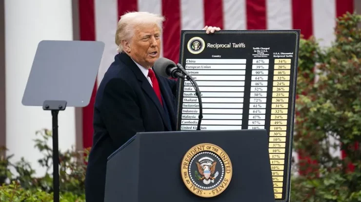 Vietnamul este afectat de noile tarife impuse de Donald Trump. Care sunt riscurile