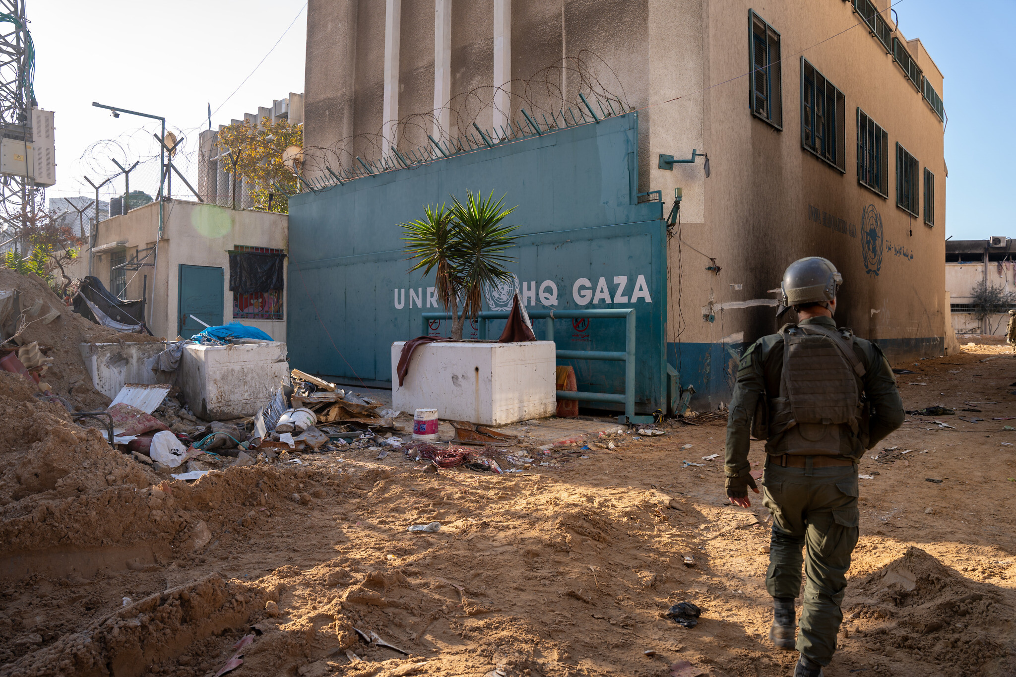 LIVE UPDATE. Război în Israel, ziua 573. Șeful UNRWA respinge „afirmațiile nefondate menite să submineze” agenția