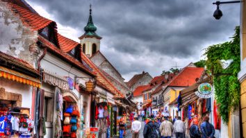 De 1 mai poți să descoperi noi atracții turistice. Ce activități se pot face în Szentendre, lângă Budapesta