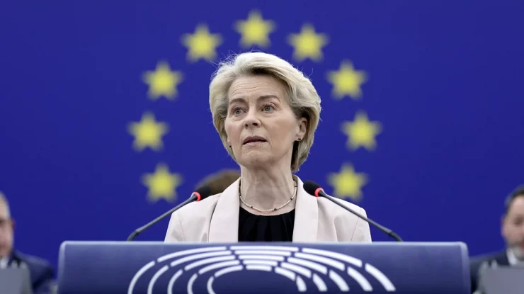 UE îl amenință pe Donald Trump în privința tarifelor: „Nu vrem să ripostăm, dar, dacă este necesar, avem un plan puternic de răzbunare și îl vom folosi”