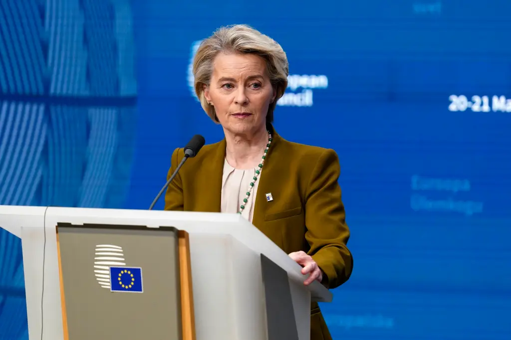 Aliații Ucrainei îl condamnă pe Putin pentru atacul din Sumî. Ursula von der Leyen: „Rusia a fost și rămâne agresorul, încălcând drepturile”