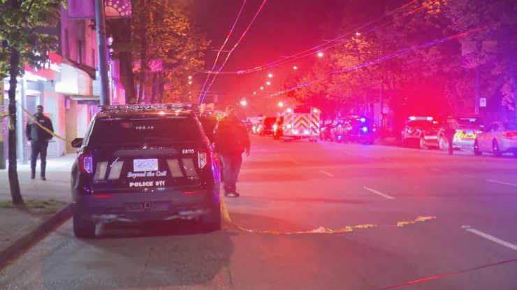 Tragedie la Festivalul Lapu Lapu din Vancouver. Nouă persoane au murit după ce un șofer a intrat cu mașina în mulțime