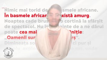 1001 de nopți. Cuvinte în marş