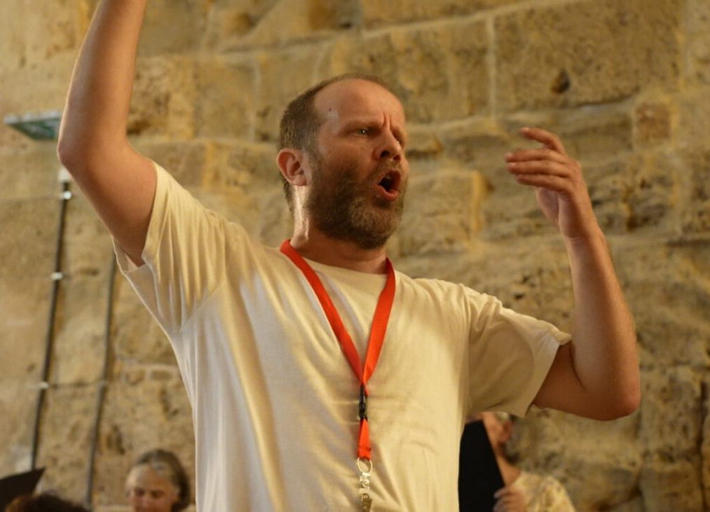 Ce înseamnă sacrificiul în muzică? Zoltan Frank: „Trebuie să reducem orgoliile și ego-ul propriu”