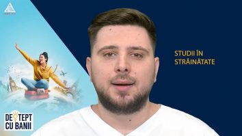 Deștept cu banii. Cât costă să studiezi internațional