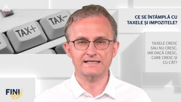 Fini sunt! Ce se întâmplă cu taxele și impozitele