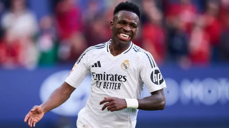 Netflix lansează documentarul despre viața și cariera lui Vincius Junior, vedeta Real Madrid. Când îl poți viziona