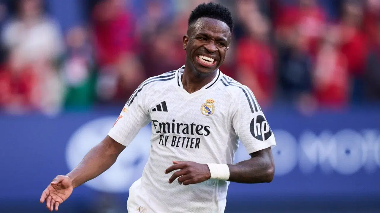 Netflix lansează documentarul despre viața și cariera lui Vincius Junior, vedeta Real Madrid. Când îl poți viziona