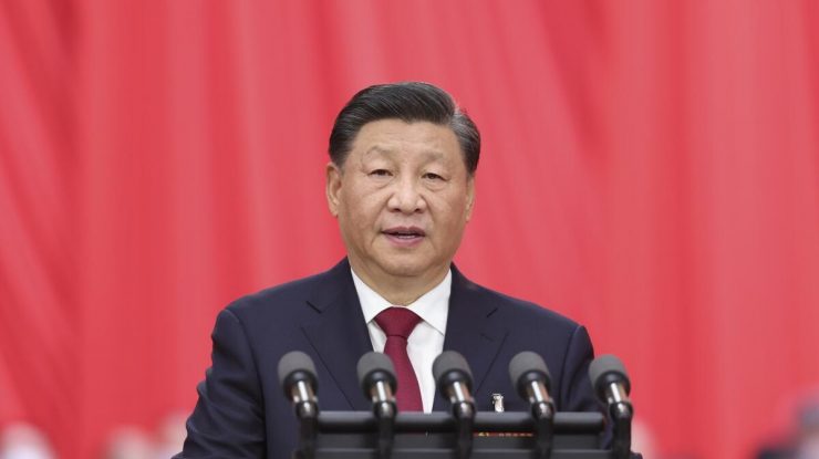 China impune taxe de 34% asupra tuturor bunurilor importate din SUA, ca răspuns la „tarifele reciproce” anunțate de Trump