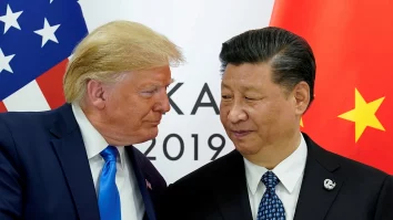 Războiul comercial SUA-China se intensifică: Xi Jinping și Donald Trump încearcă să obțină sprijinul țărilor afectate de tarife