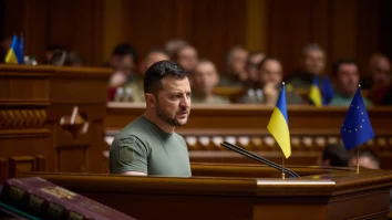 Ucraina trimite la Washington o delegație pentru a continua negocierile pentru acordul mineralelor