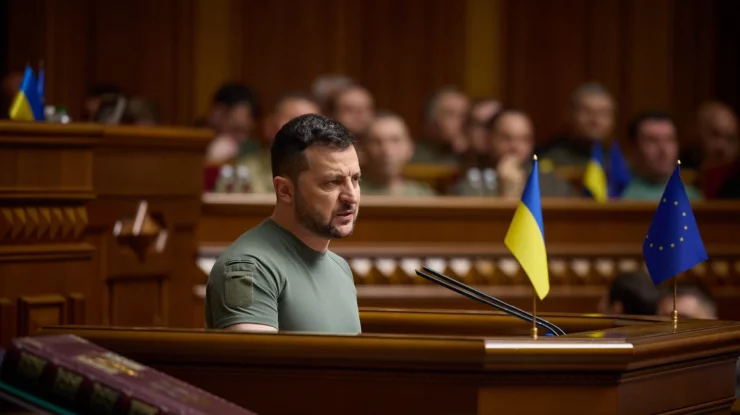 Ucraina trimite la Washington o delegație pentru a continua negocierile pentru acordul mineralelor