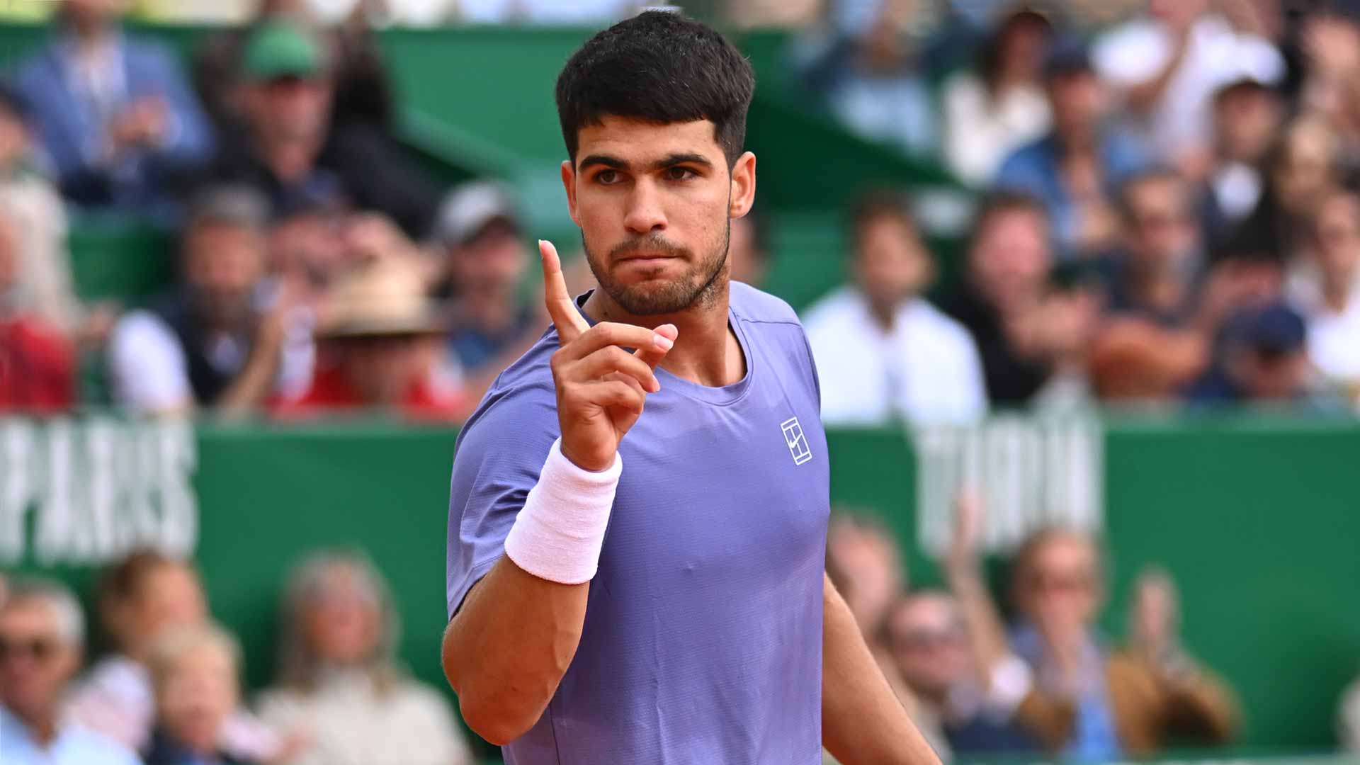 Carlos Alcaraz a câştigat pentru prima dată turneul de la Monte Carlo: „Sunt mândru de modul în care am făcut faţă la tot”