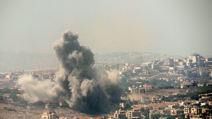 LIVE UPDATE. Război în Israel, ziua 563. Israel anunță atacuri asupra unor ținte Hezbollah în sudul Libanului