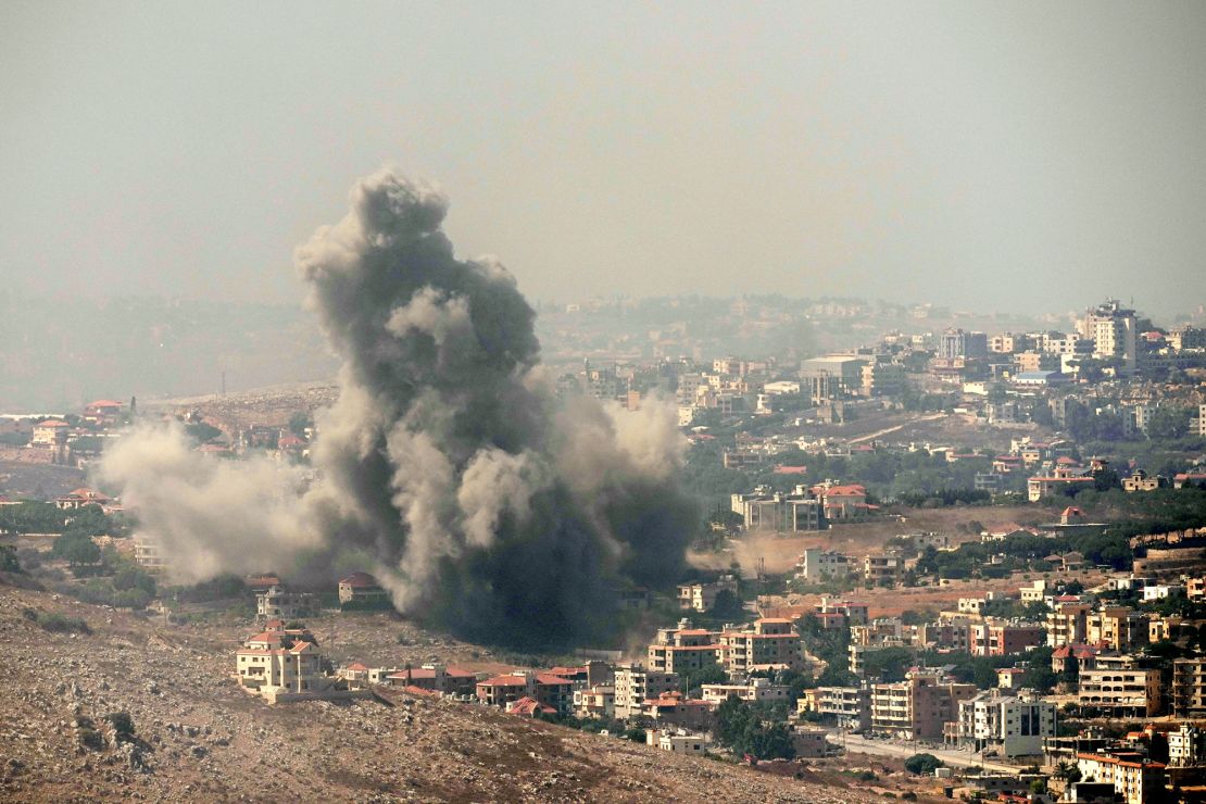 LIVE UPDATE. Război în Israel, ziua 563. Israel anunță atacuri asupra unor ținte Hezbollah în sudul Libanului