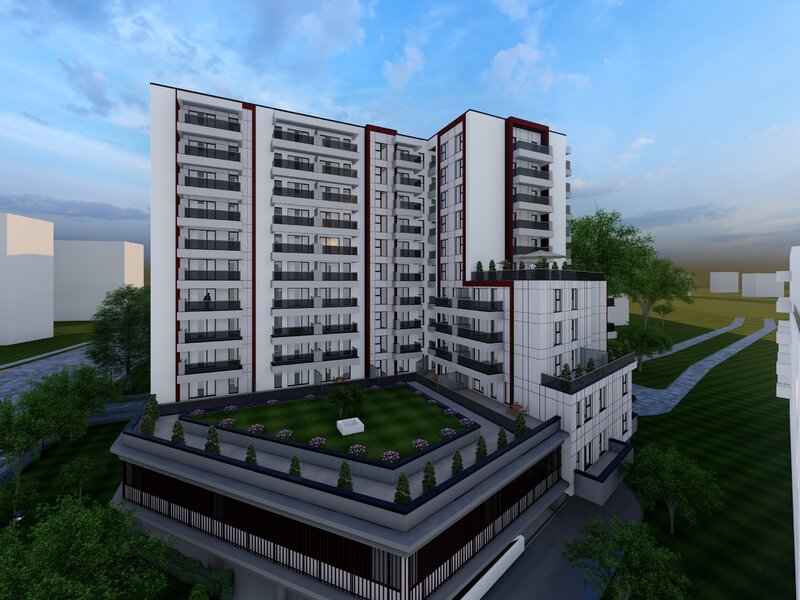 Cât plătești pe un apartament în București? Creditele ipotecare sunt mai accesibile în România decât în alte capitale europene