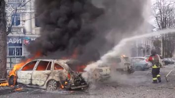 Bloomberg: SUA au informat aliații din G7 că nu vor semna declarația de condamnare a atacului Rusiei asupra orașului Sumî