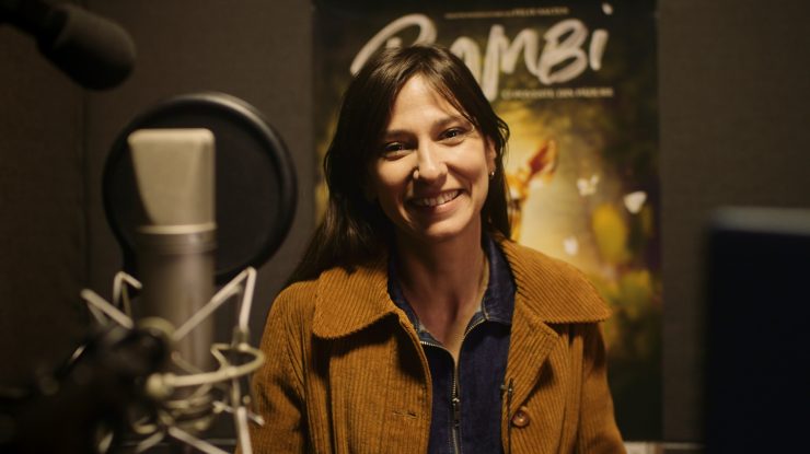 Dana Rogoz dă viață poveștii „Bambi: O poveste din pădure”. Filmul va apărea pe marile ecrane pe 11 aprilie