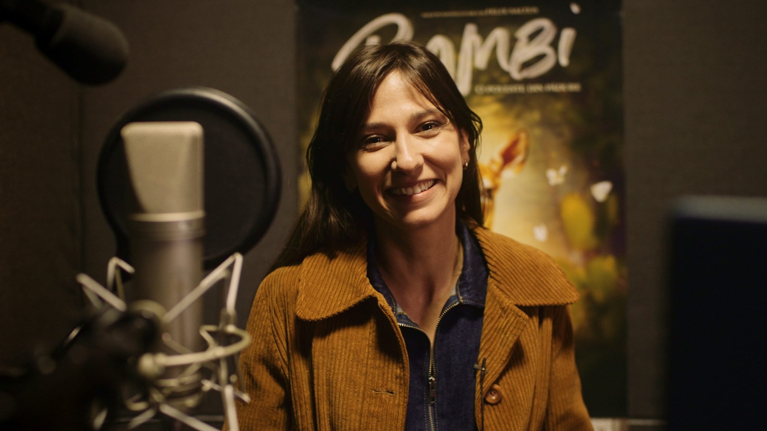 Dana Rogoz dă viață poveștii „Bambi: O poveste din pădure”. Filmul va apărea pe marile ecrane pe 11 aprilie