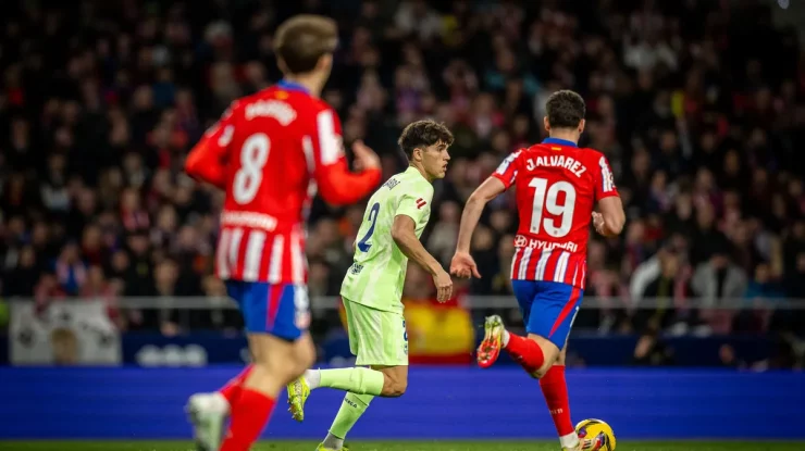 FC Barcelona s-a impus la Madrid, 1-0 cu Atletico, în Cupa Spaniei